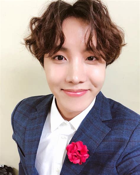 j hope bts.